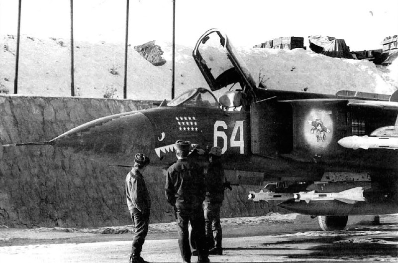 Khong quan Viet Nam co tiem kich danh chan MiG-23 khong?-Hinh-2